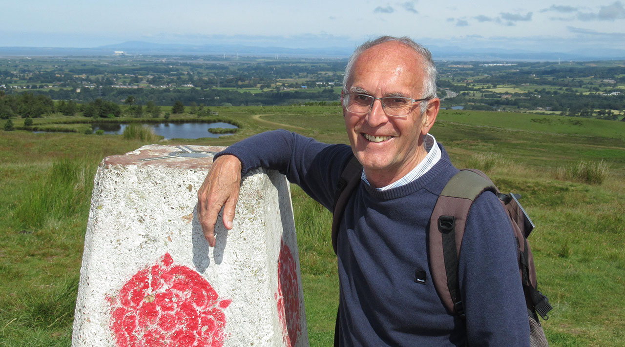 Geoff Easton