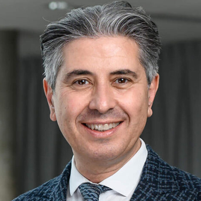 Stéphane JG Girod