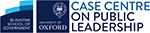 Logo for Blavatnik School of Government, University of Oxford