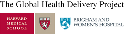 Global Health Delivery Project logo